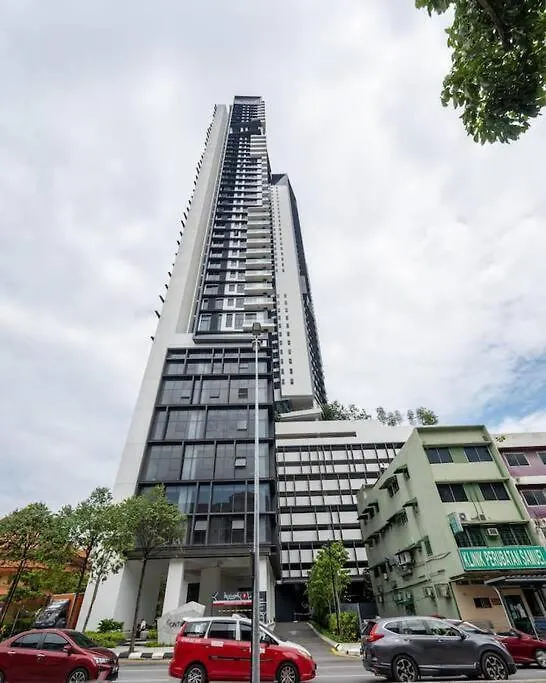 Cozy Studio Near Trx By Rumabnb Kuala Lumpur