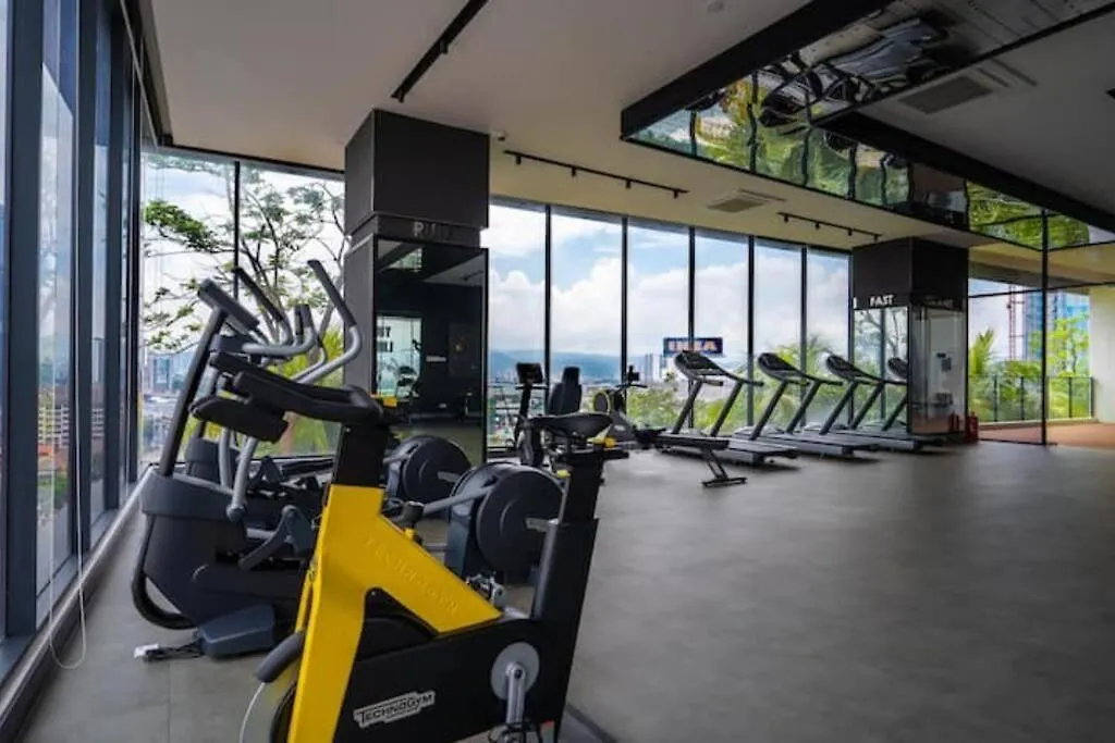 Apartment Cozy Studio Near Trx By Rumabnb Kuala Lumpur