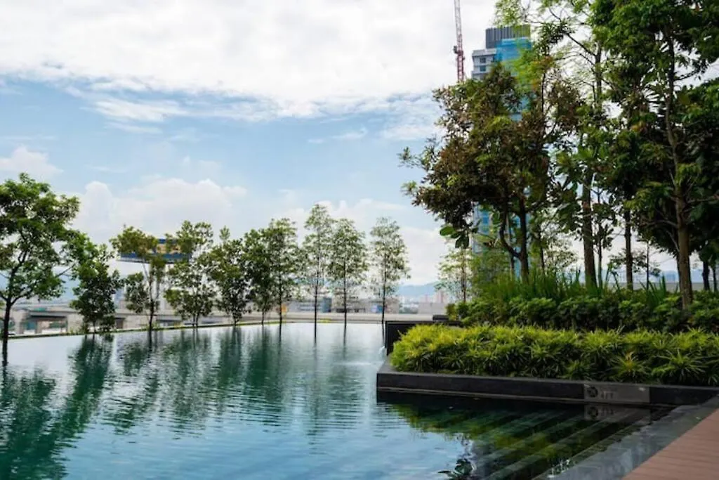 Cozy Studio Near Trx By Rumabnb Kuala Lumpur Apartment