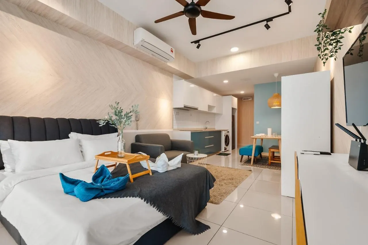 Cozy Studio Near Trx By Rumabnb Kuala Lumpur