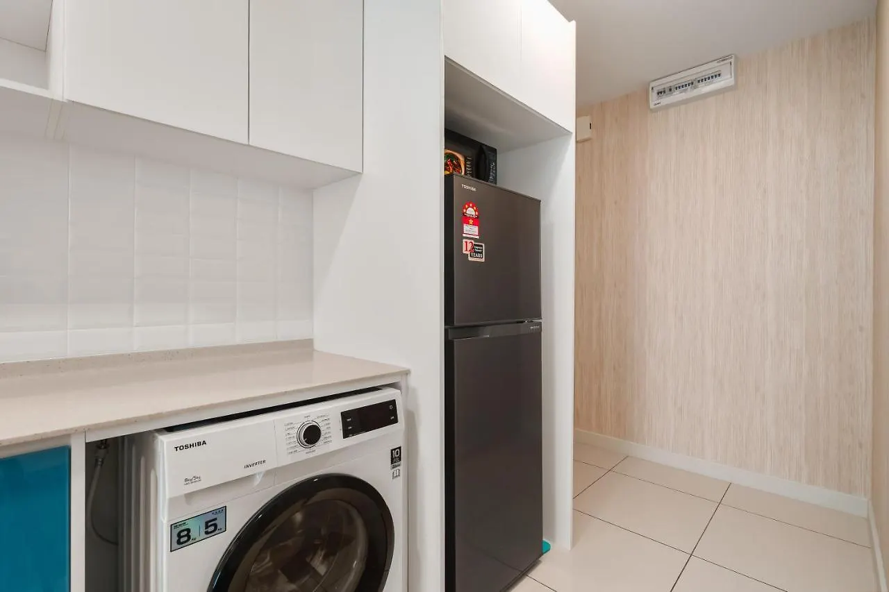 Cozy Studio Near Trx By Rumabnb Kuala Lumpur