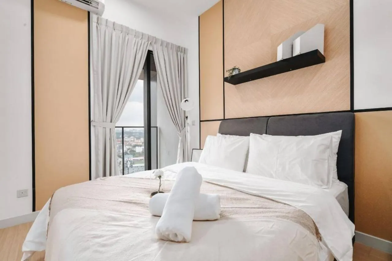 Cozy Studio Near Trx By Rumabnb Kuala Lumpur Apartment