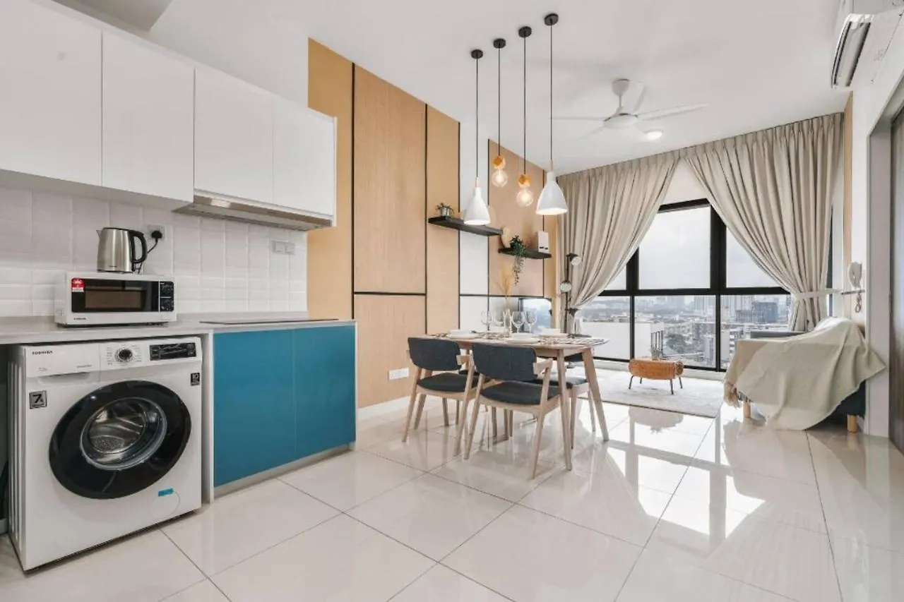 Apartment Cozy Studio Near Trx By Rumabnb Kuala Lumpur
