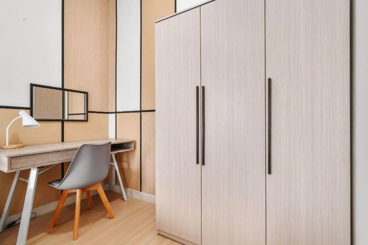 Cozy Studio Near Trx By Rumabnb Kuala Lumpur Malaysia
