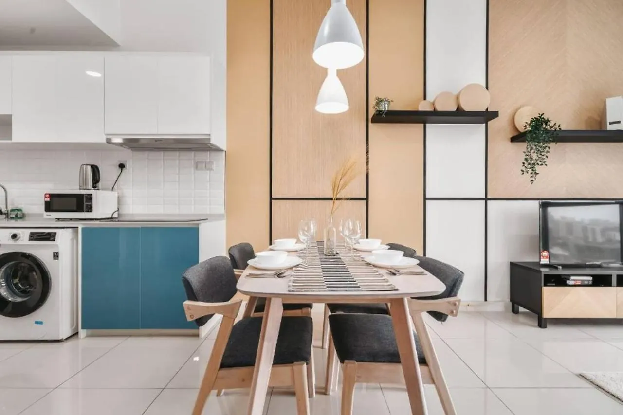 Cozy Studio Near Trx By Rumabnb Kuala Lumpur 0*,  Malaysia
