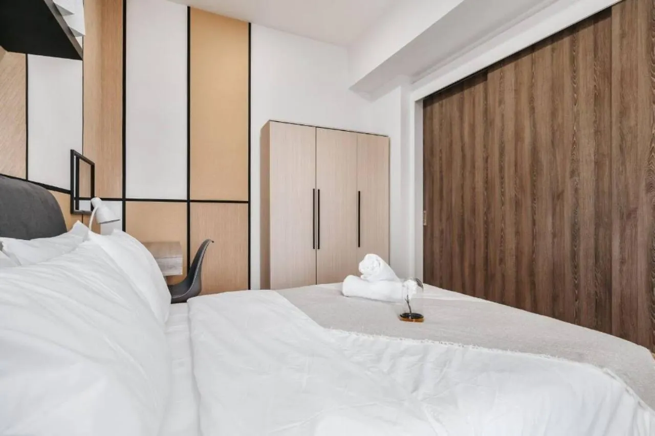 Apartment Cozy Studio Near Trx By Rumabnb Kuala Lumpur
