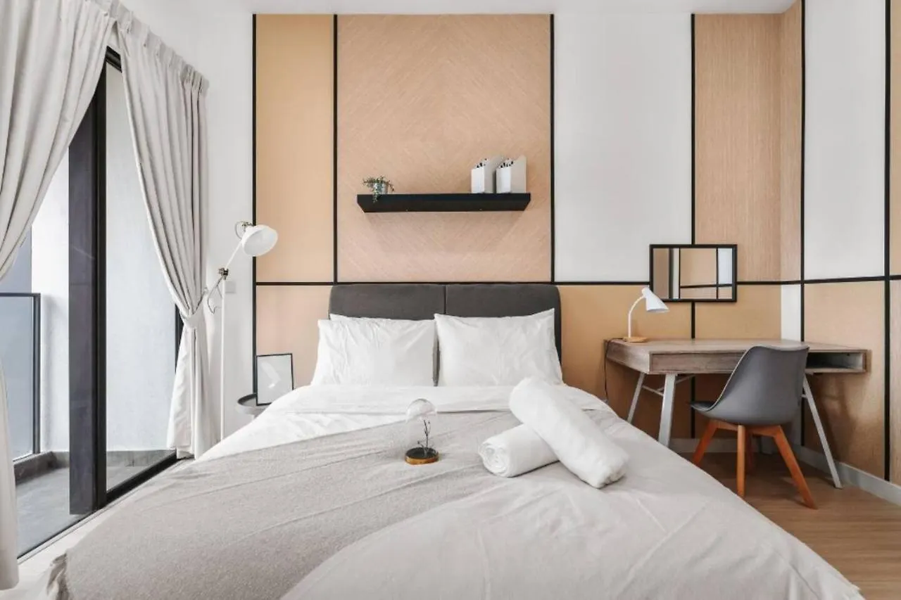 Cozy Studio Near Trx By Rumabnb Kuala Lumpur Apartment