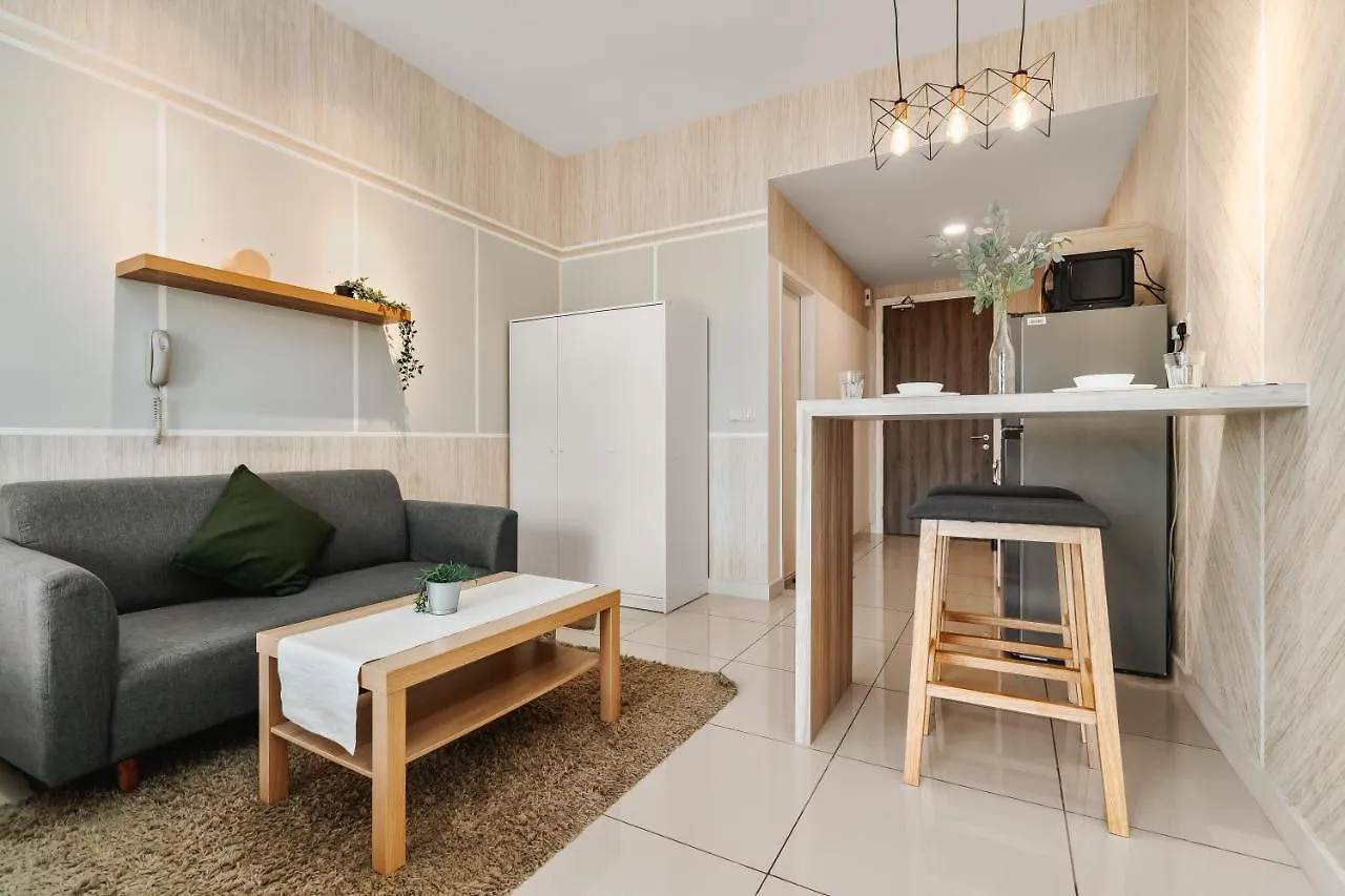 Apartment Cozy Studio Near Trx By Rumabnb Kuala Lumpur