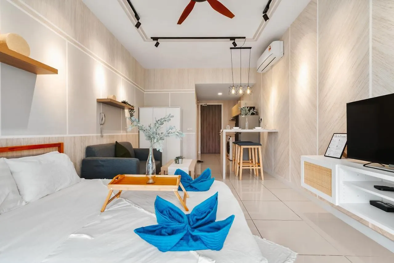 Cozy Studio Near Trx By Rumabnb Kuala Lumpur 0*,