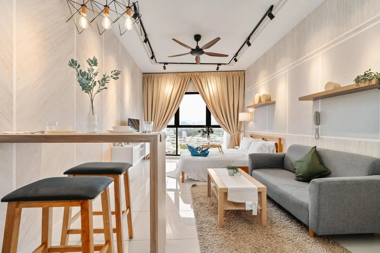 Apartment Cozy Studio Near Trx By Rumabnb Kuala Lumpur Malaysia