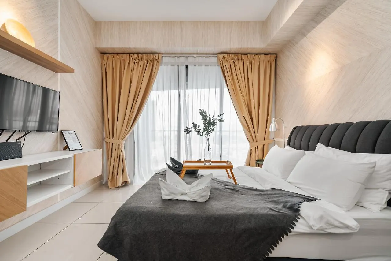Cozy Studio Near Trx By Rumabnb Kuala Lumpur Malaysia