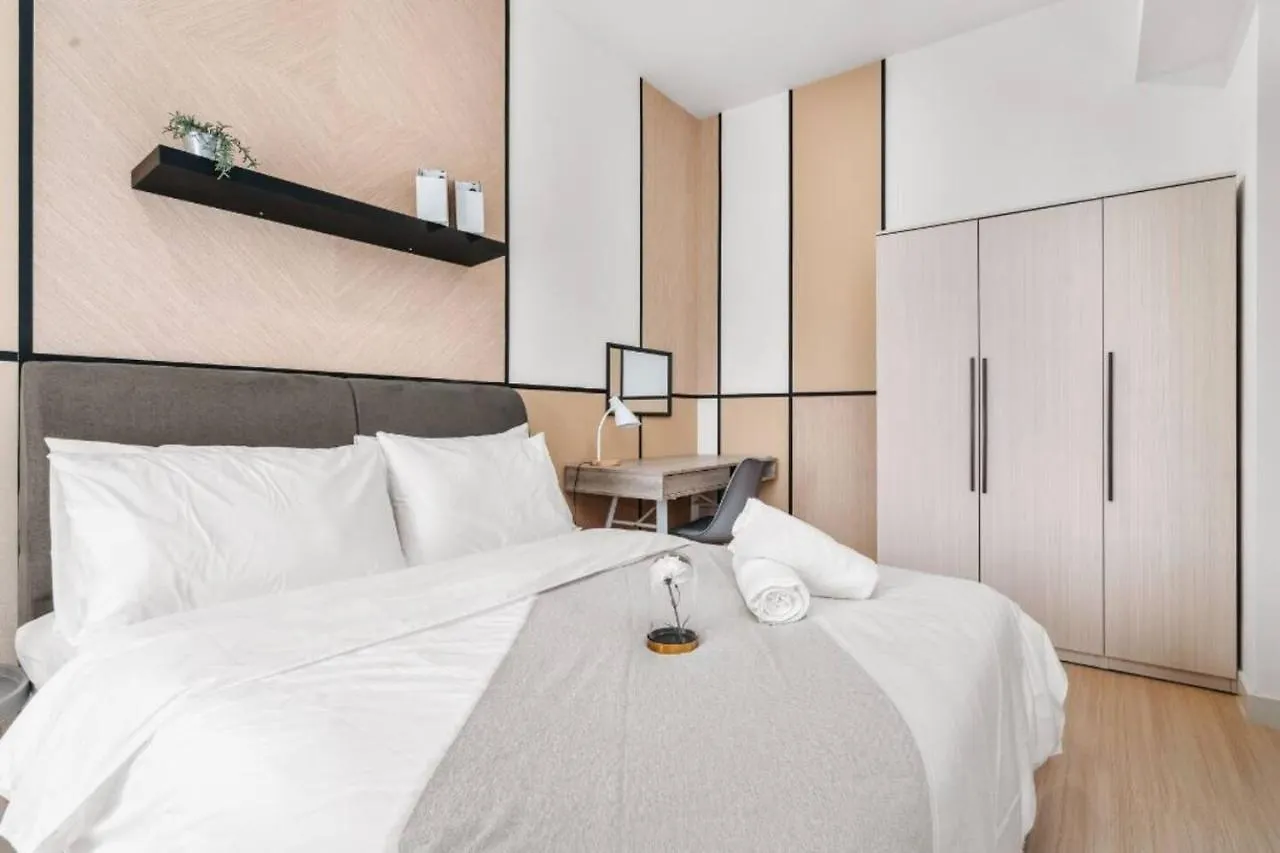 Apartment Cozy Studio Near Trx By Rumabnb Kuala Lumpur Malaysia