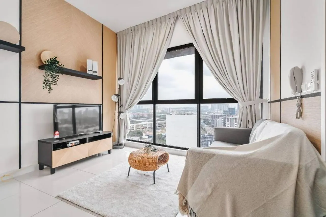 Cozy Studio Near Trx By Rumabnb Kuala Lumpur Malaysia
