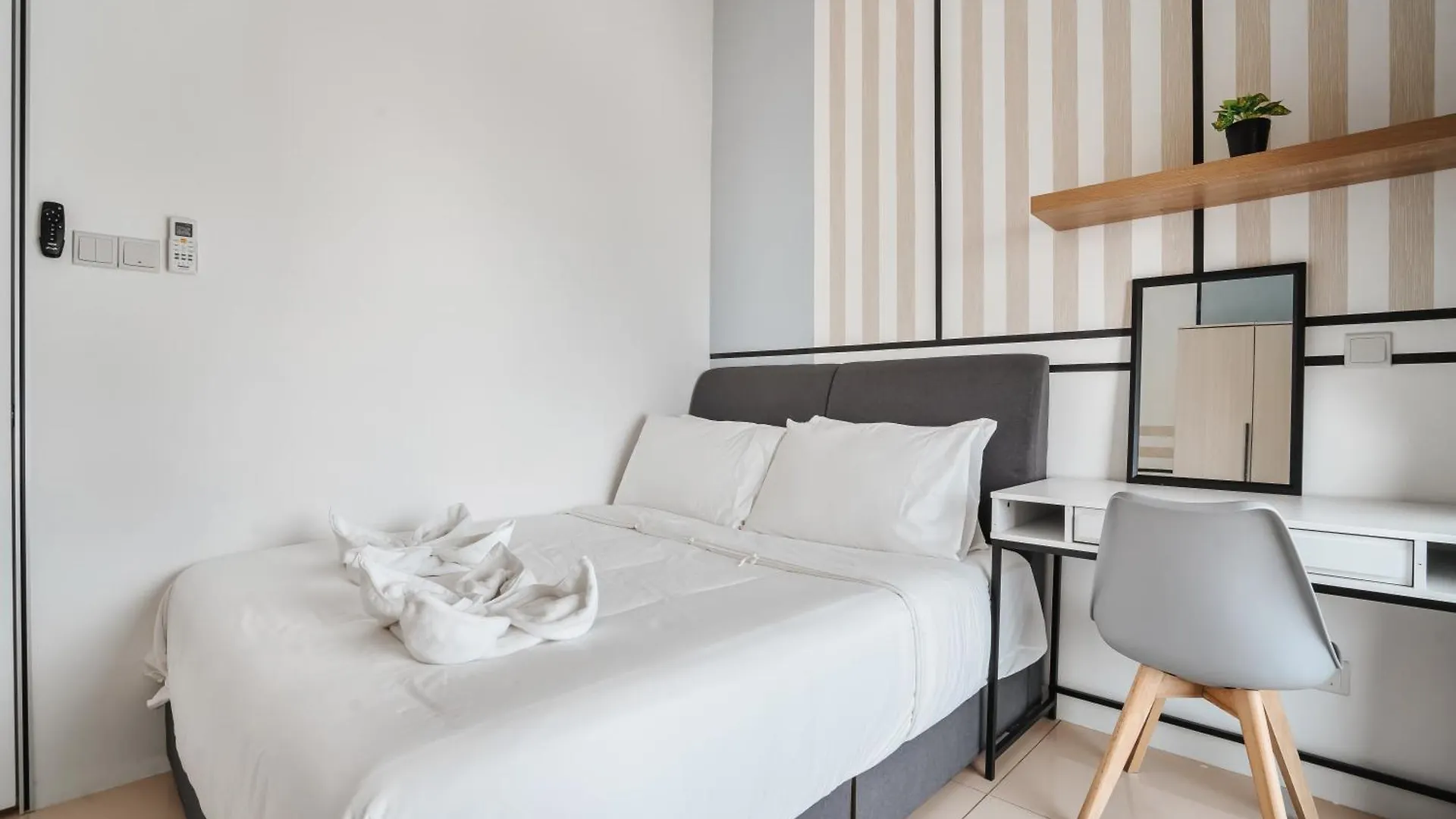 Cozy Studio Near Trx By Rumabnb Kuala Lumpur Apartment