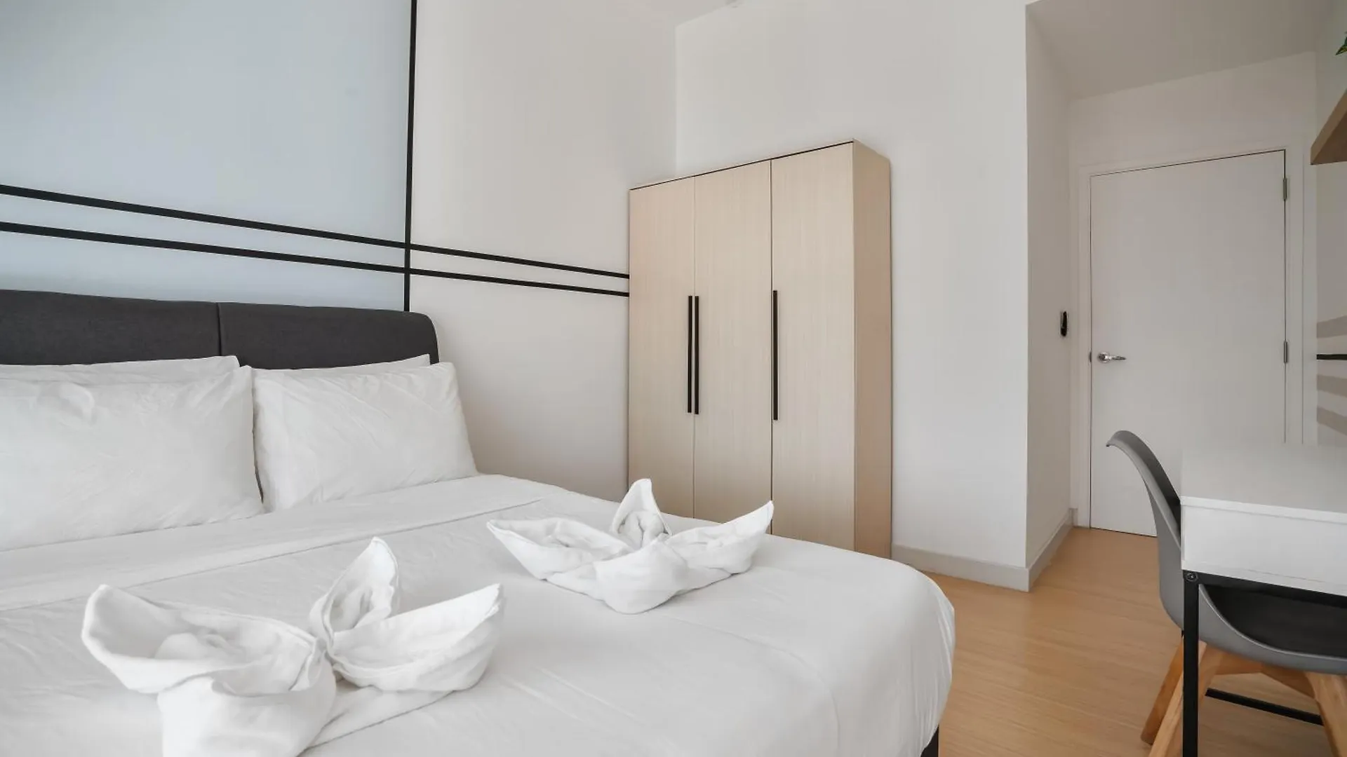Cozy Studio Near Trx By Rumabnb Kuala Lumpur