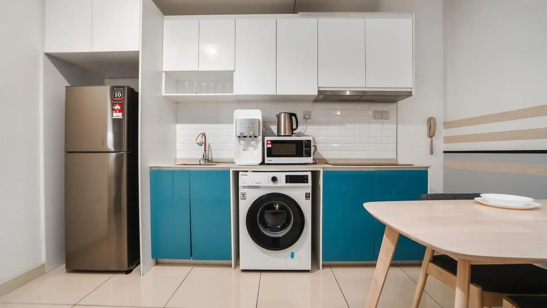 Cozy Studio Near Trx By Rumabnb Kuala Lumpur