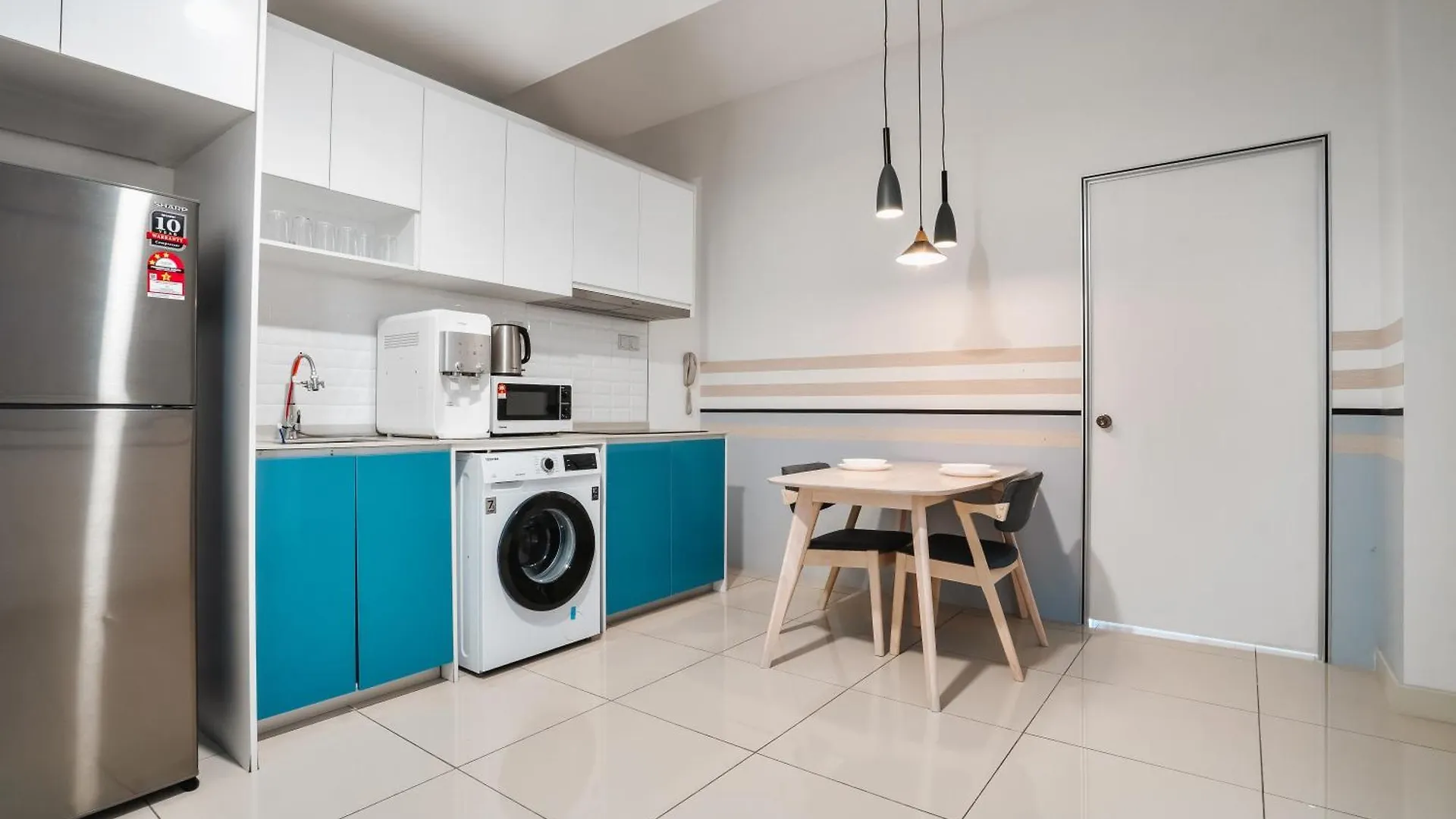Cozy Studio Near Trx By Rumabnb Kuala Lumpur