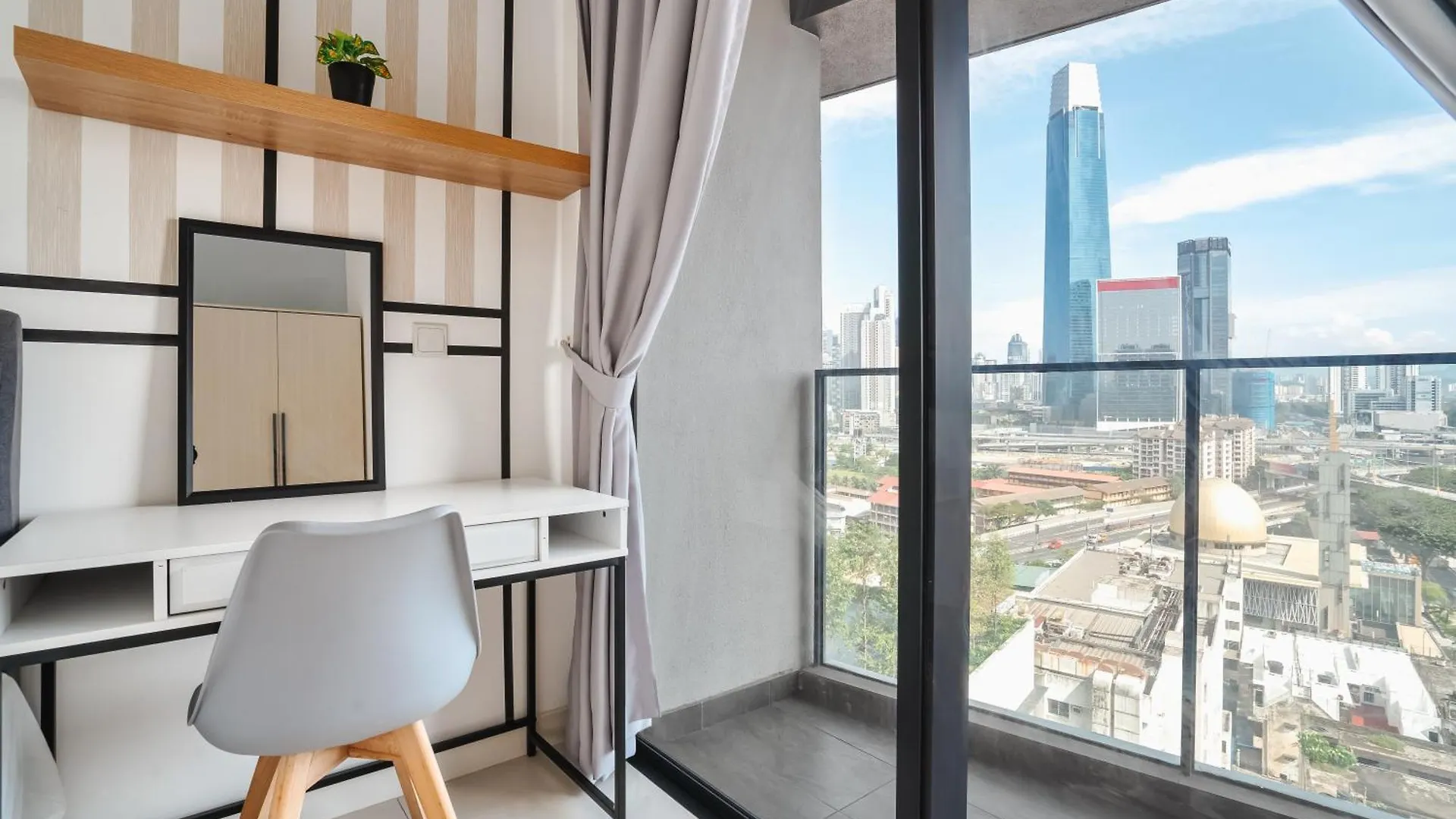 Cozy Studio Near Trx By Rumabnb Kuala Lumpur 0*,  Malaysia