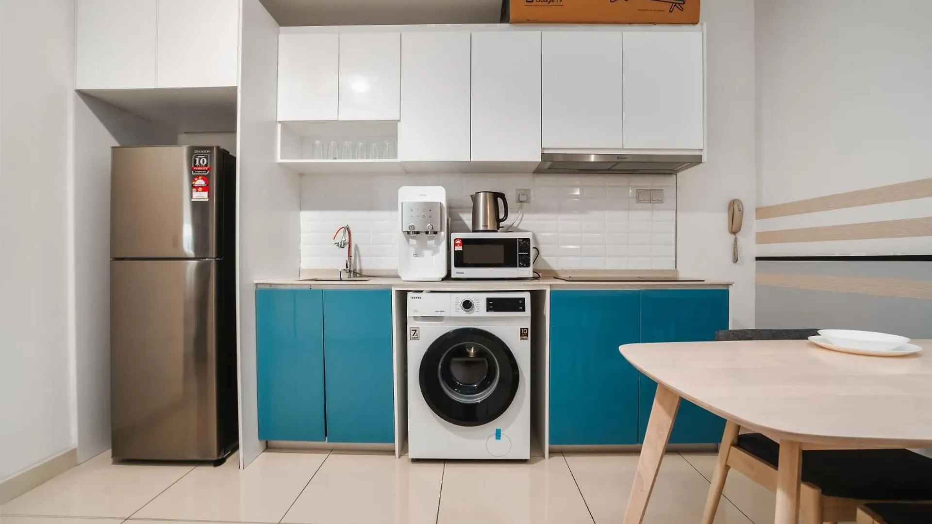 Cozy Studio Near Trx By Rumabnb Kuala Lumpur