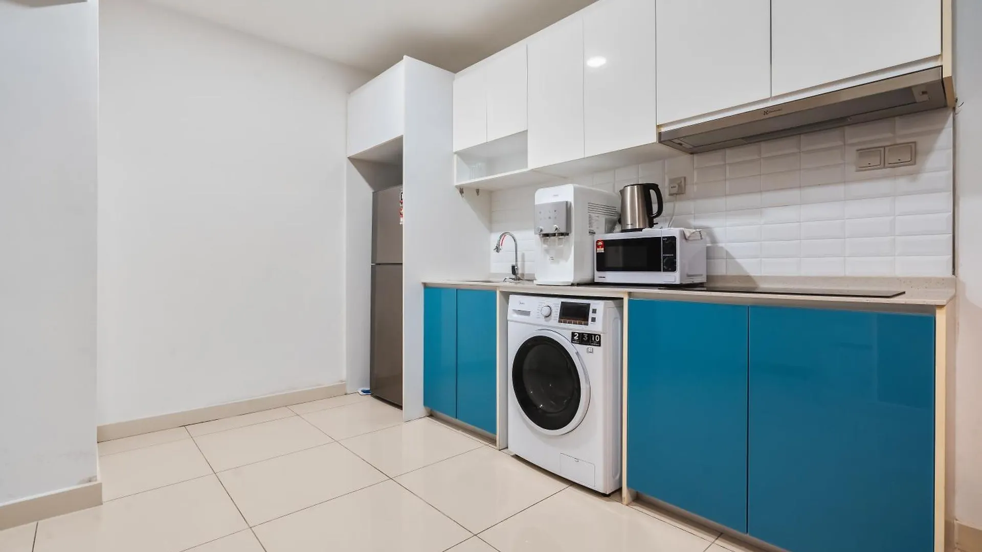 Cozy Studio Near Trx By Rumabnb Kuala Lumpur 0*,