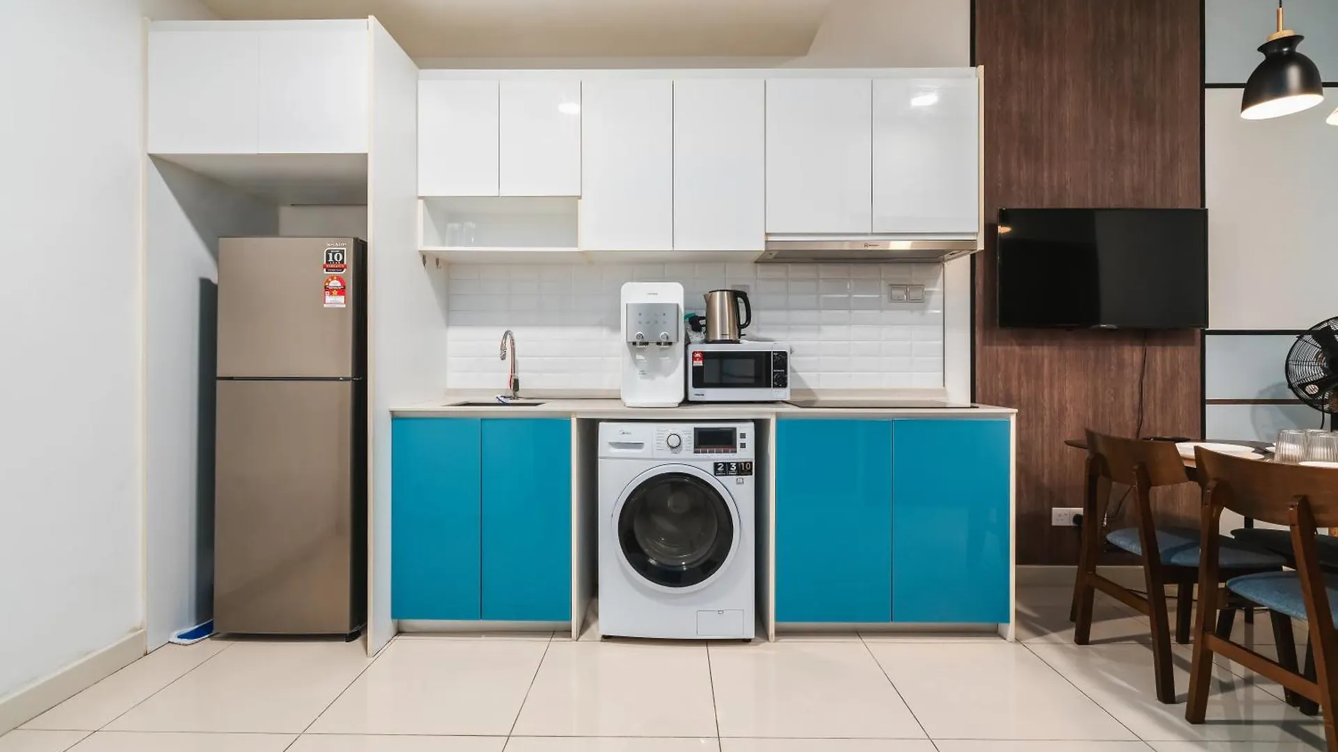 Cozy Studio Near Trx By Rumabnb Kuala Lumpur Apartment
