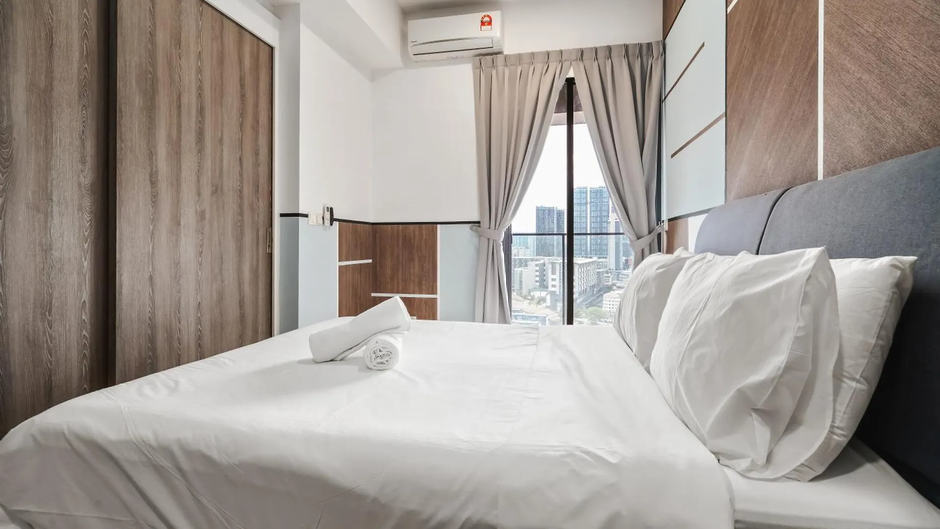 Cozy Studio Near Trx By Rumabnb Kuala Lumpur Malaysia