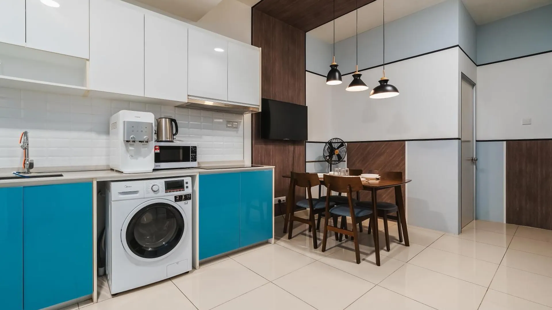 Apartment Cozy Studio Near Trx By Rumabnb Kuala Lumpur