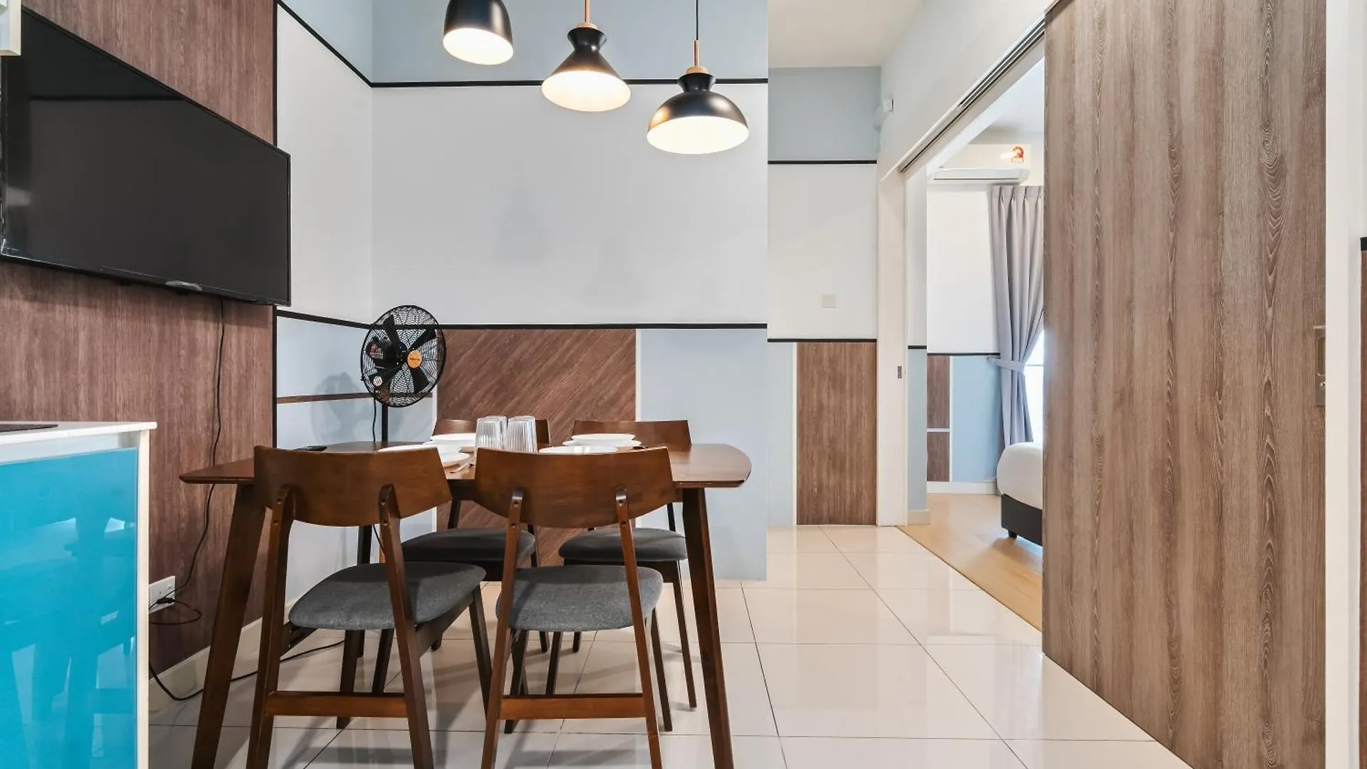 Cozy Studio Near Trx By Rumabnb Kuala Lumpur 0*,