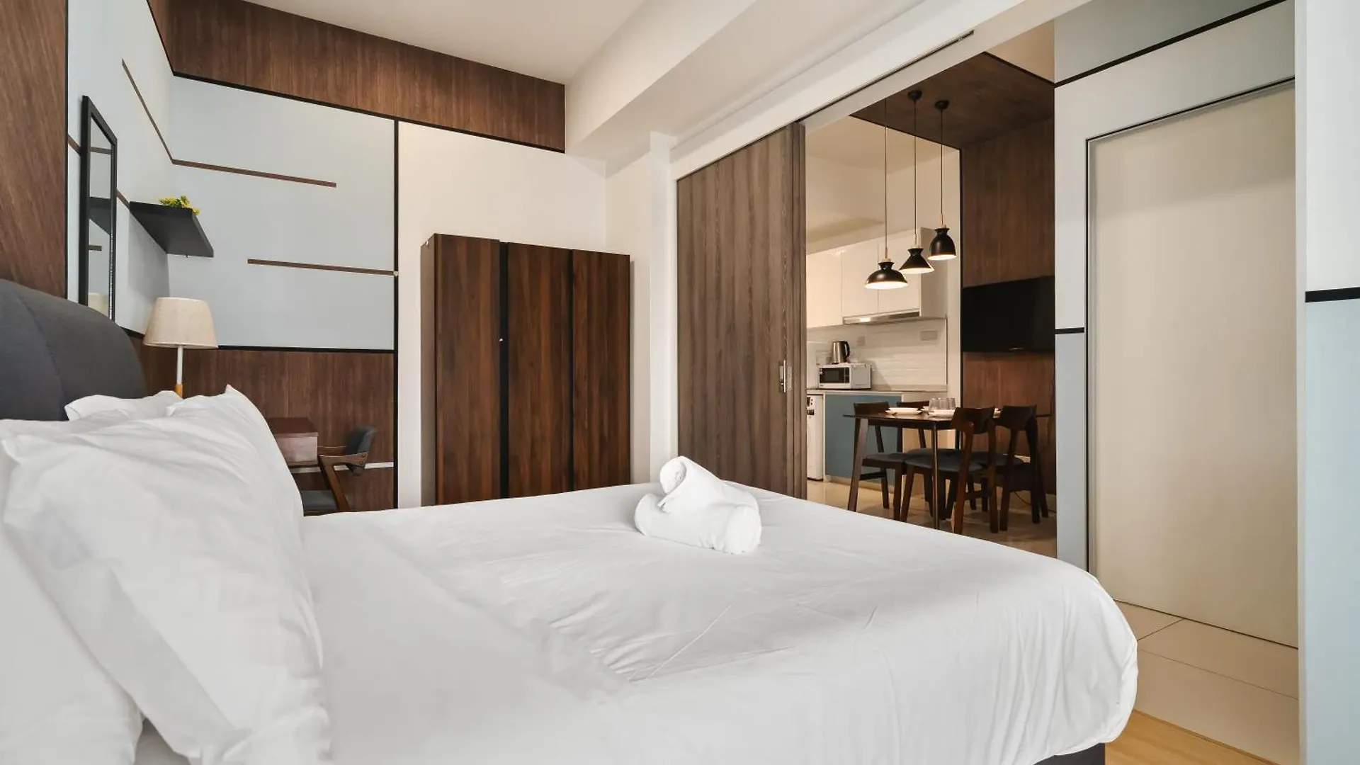 Cozy Studio Near Trx By Rumabnb Kuala Lumpur 0*,