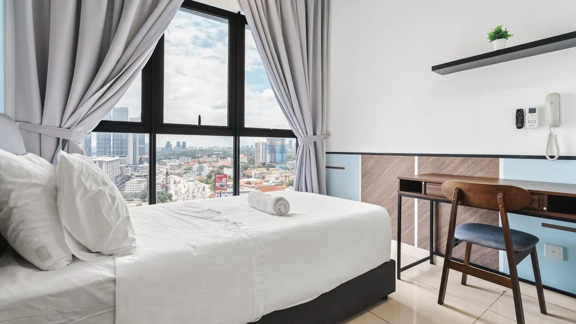 Apartment Cozy Studio Near Trx By Rumabnb Kuala Lumpur Malaysia