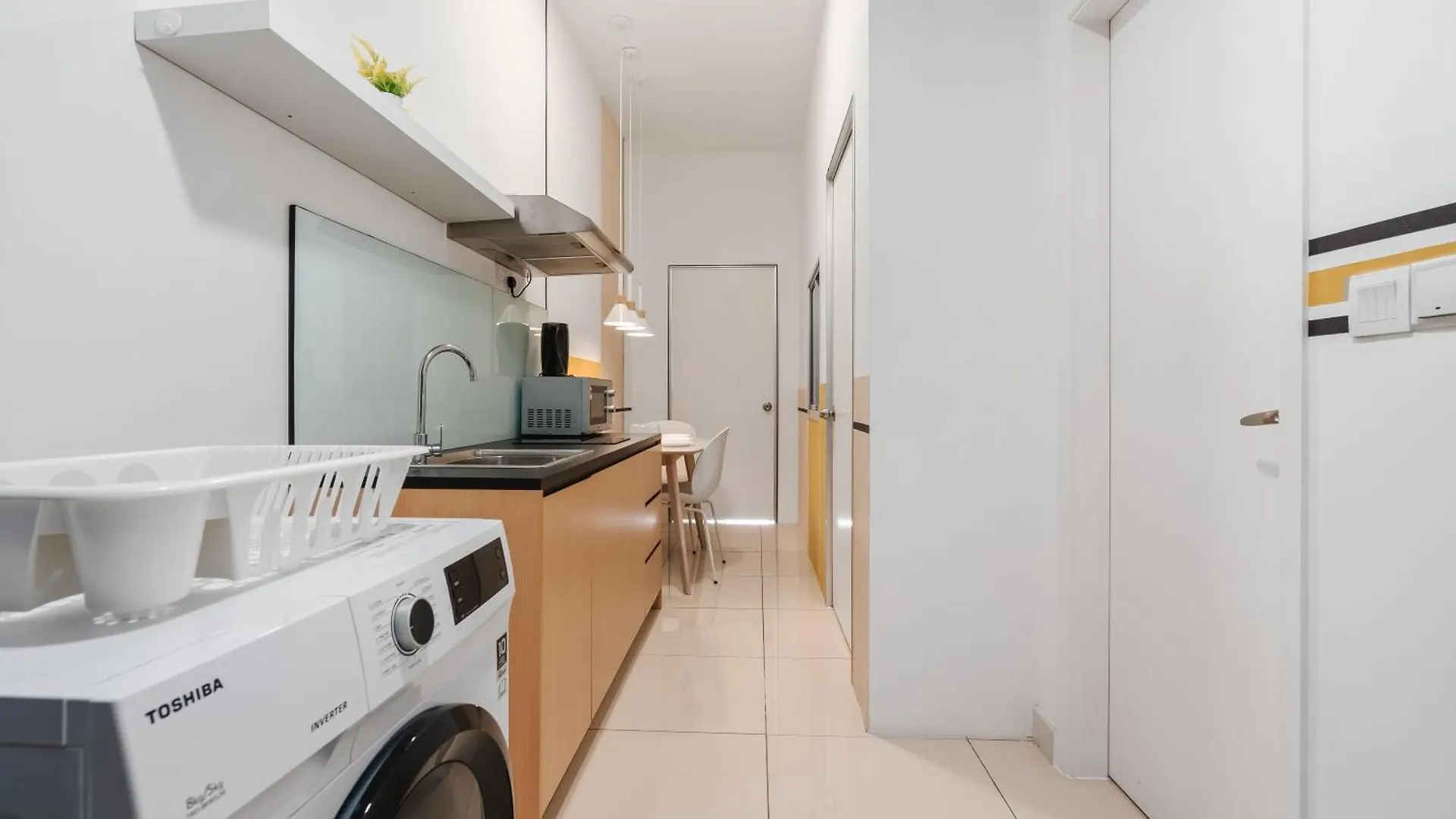 Cozy Studio Near Trx By Rumabnb Kuala Lumpur