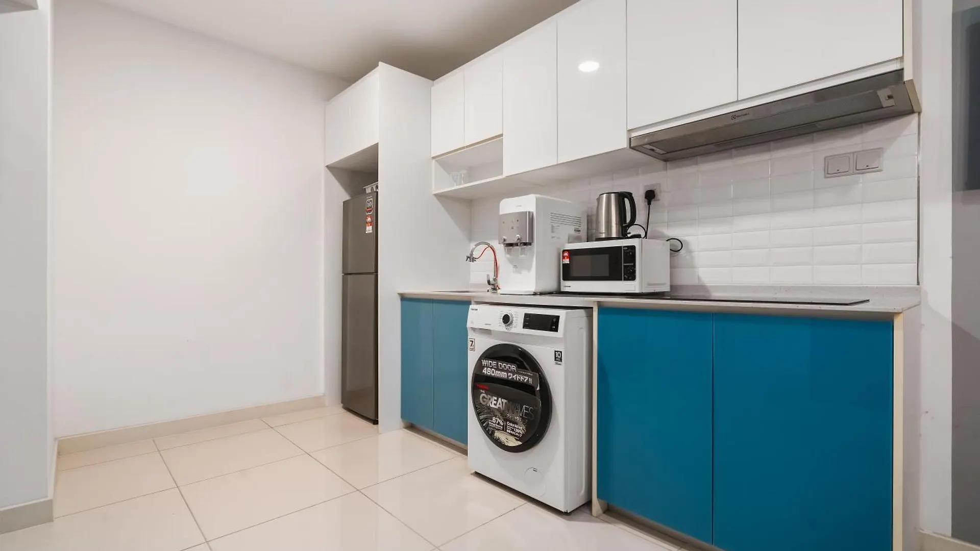 Apartment Cozy Studio Near Trx By Rumabnb Kuala Lumpur