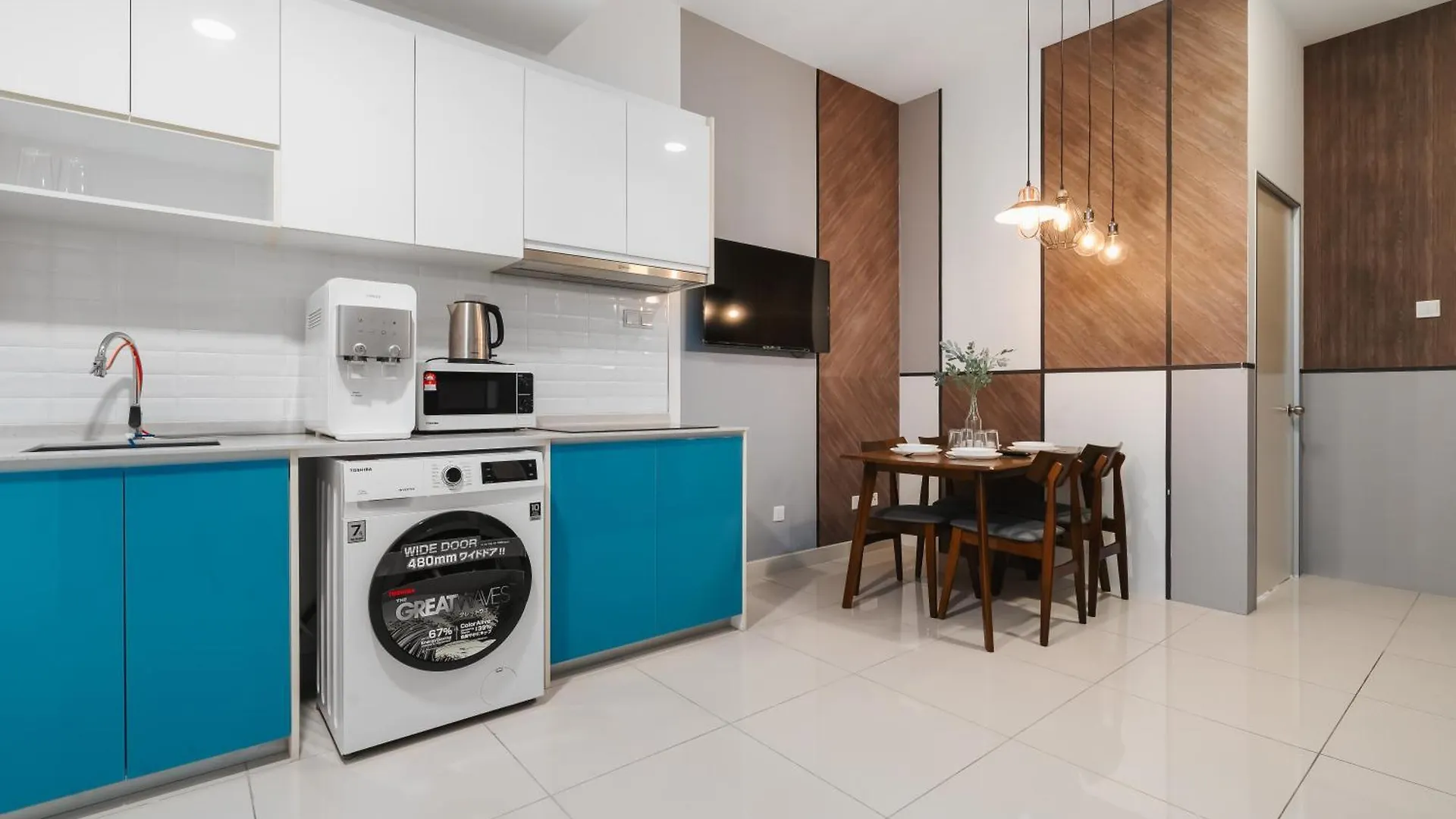 Cozy Studio Near Trx By Rumabnb Kuala Lumpur