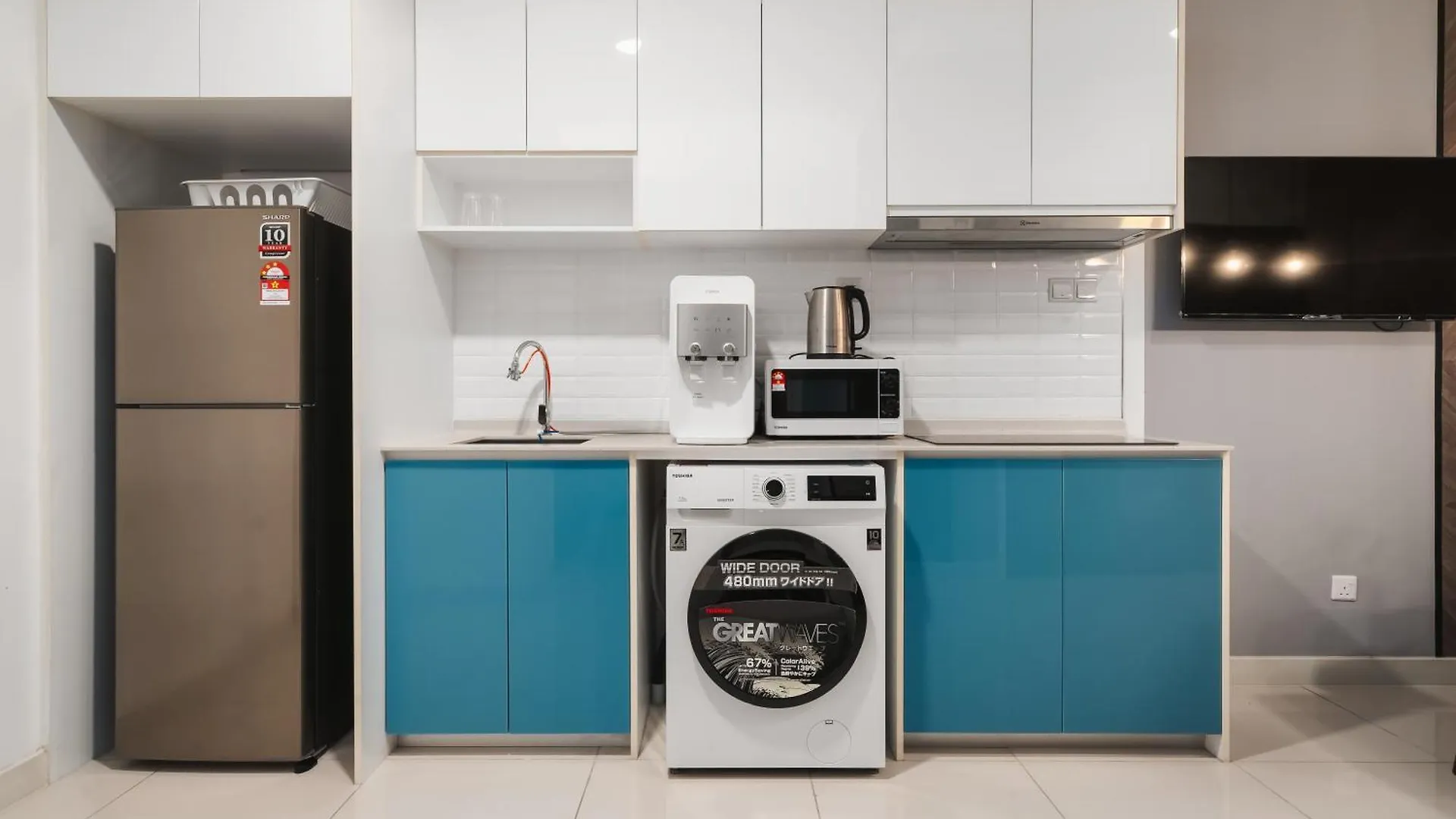 Cozy Studio Near Trx By Rumabnb Kuala Lumpur Apartment