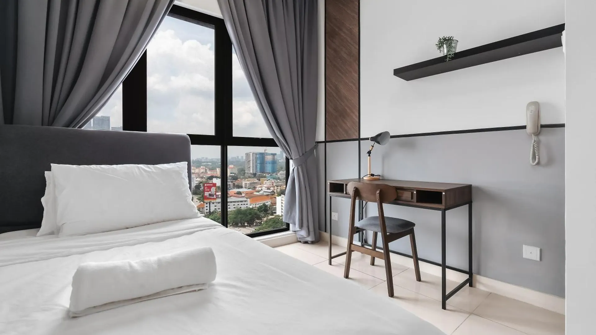 Cozy Studio Near Trx By Rumabnb Kuala Lumpur Apartment