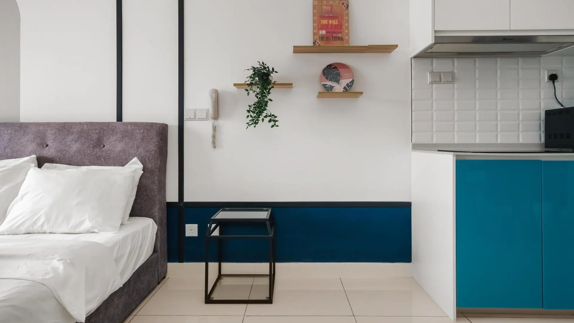 Cozy Studio Near Trx By Rumabnb Kuala Lumpur Apartment