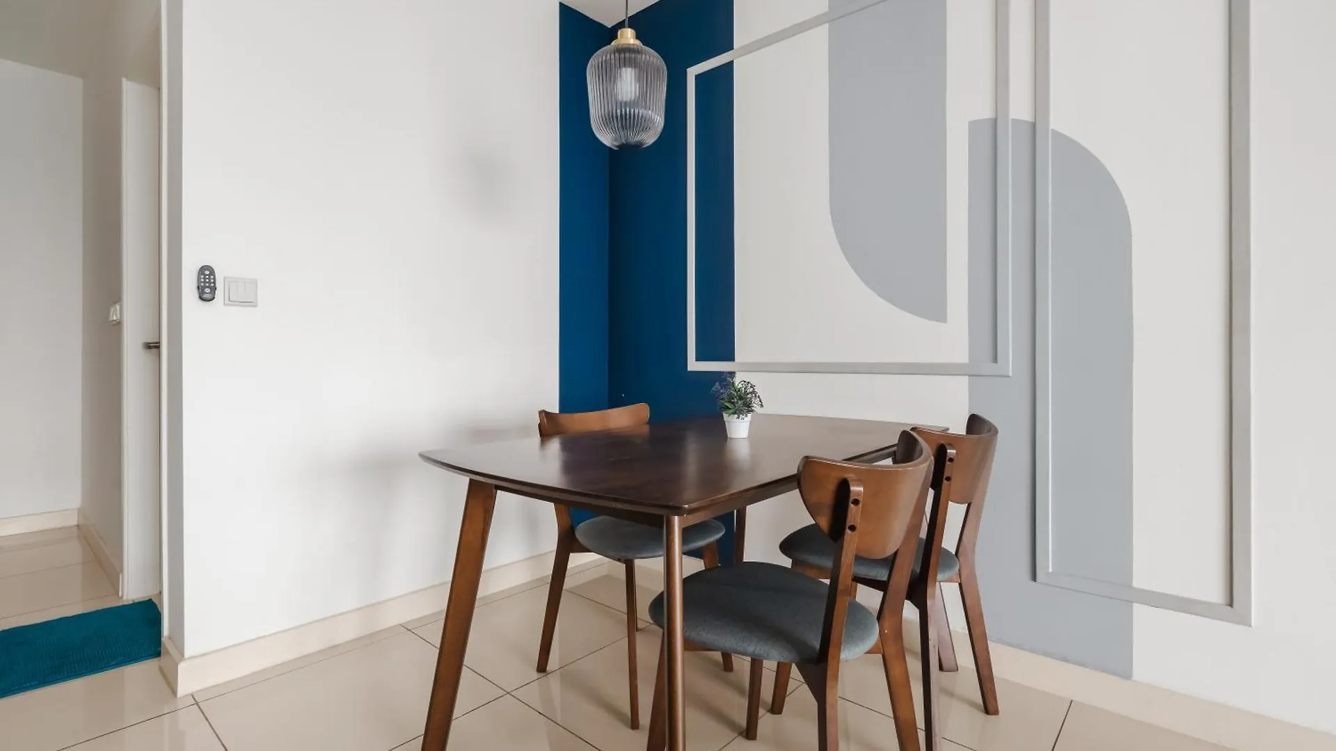 Apartment Cozy Studio Near Trx By Rumabnb Kuala Lumpur