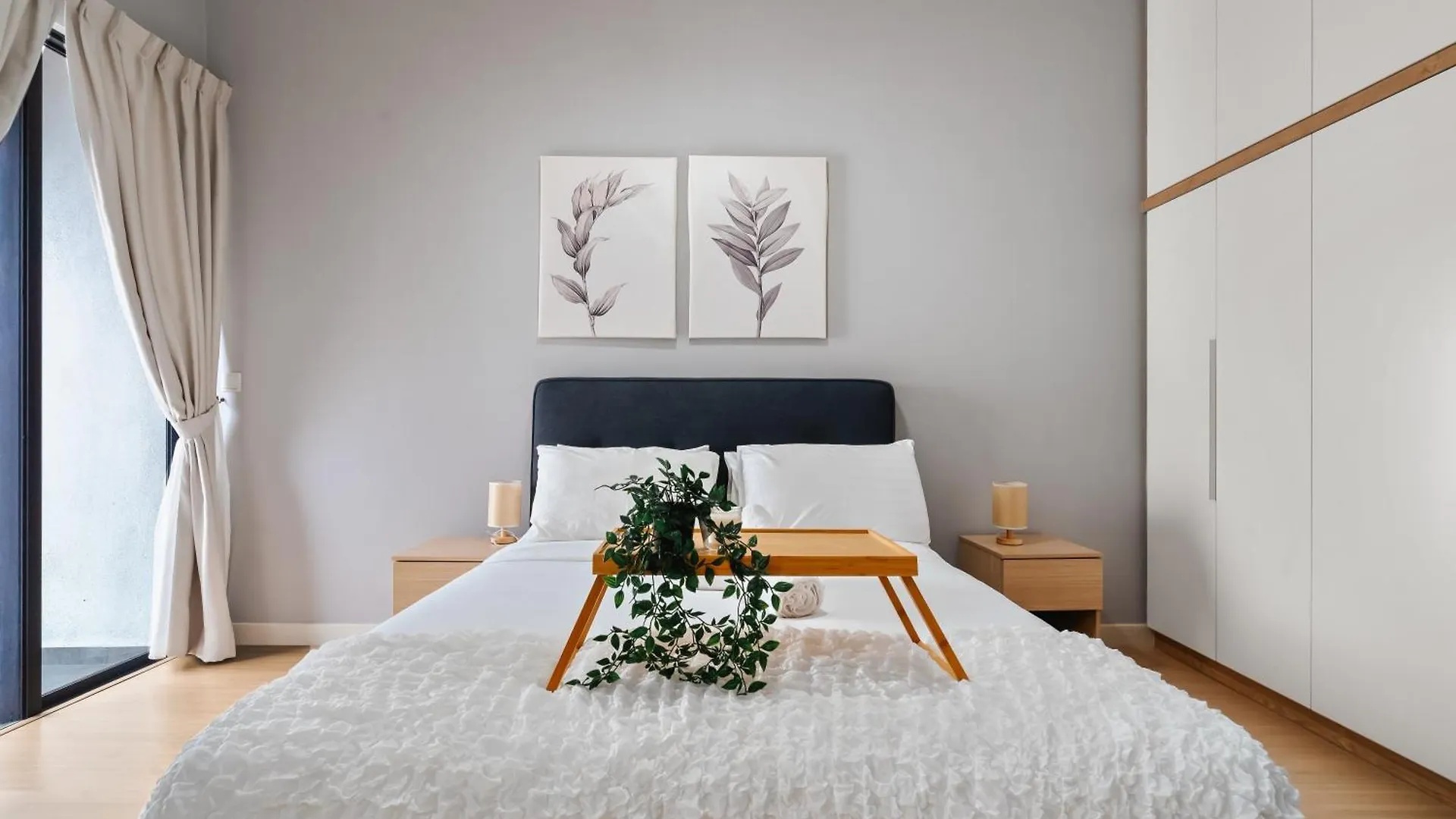 Apartment Cozy Studio Near Trx By Rumabnb Kuala Lumpur Malaysia