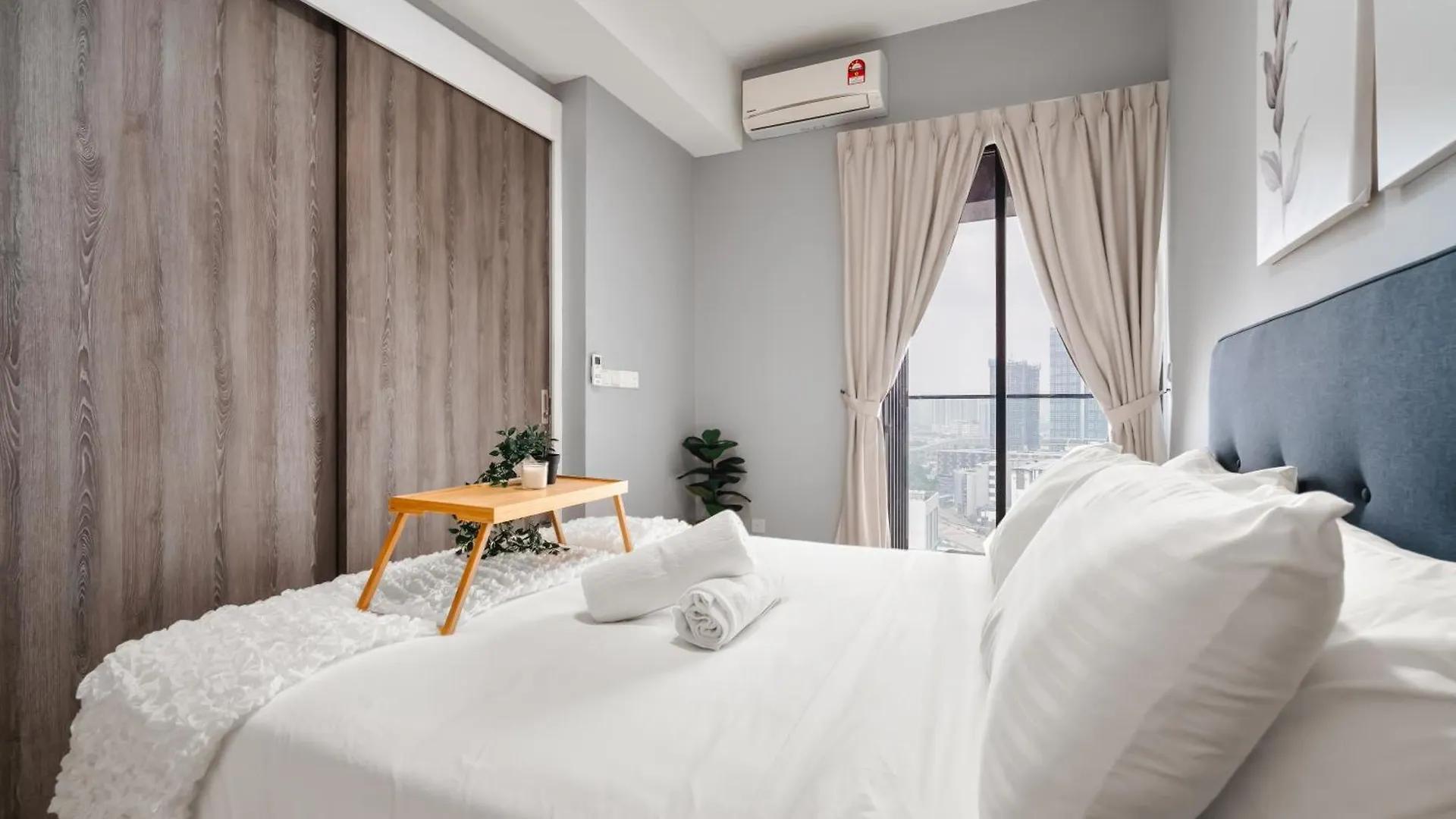 Cozy Studio Near Trx By Rumabnb Kuala Lumpur Apartment