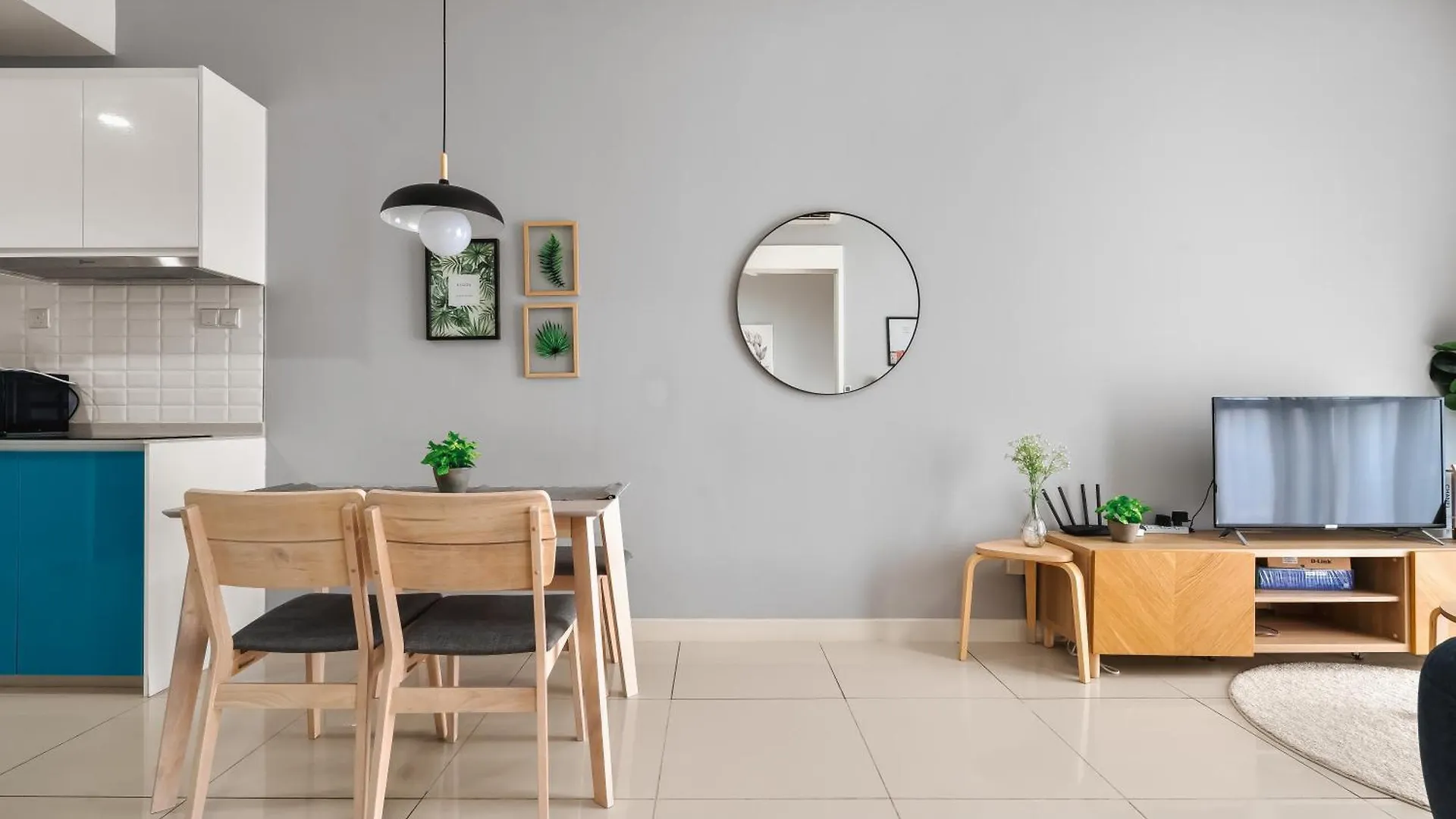 Apartment Cozy Studio Near Trx By Rumabnb Kuala Lumpur