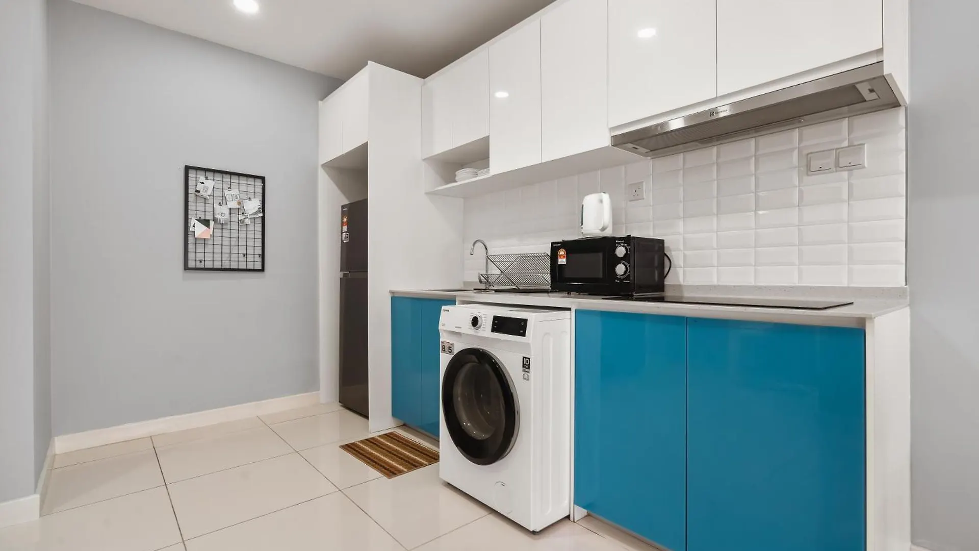 Cozy Studio Near Trx By Rumabnb Kuala Lumpur Malaysia