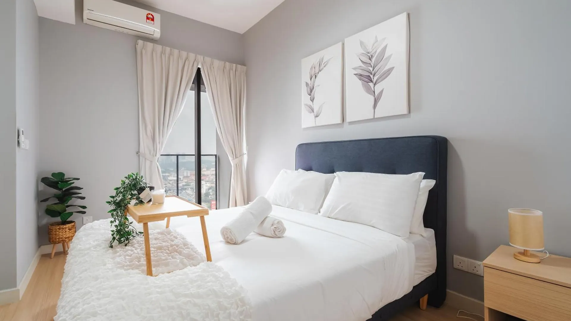 Cozy Studio Near Trx By Rumabnb Kuala Lumpur 0*,  Malaysia