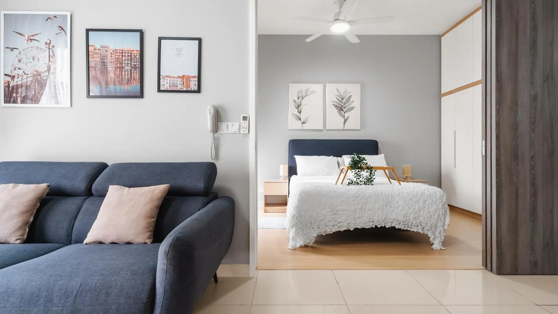 Cozy Studio Near Trx By Rumabnb Kuala Lumpur Apartment