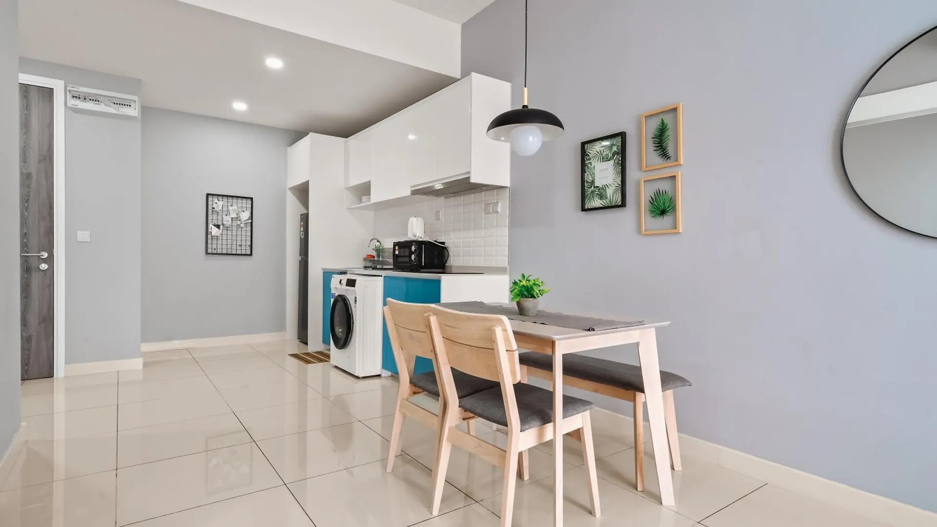 Cozy Studio Near Trx By Rumabnb Kuala Lumpur Malaysia