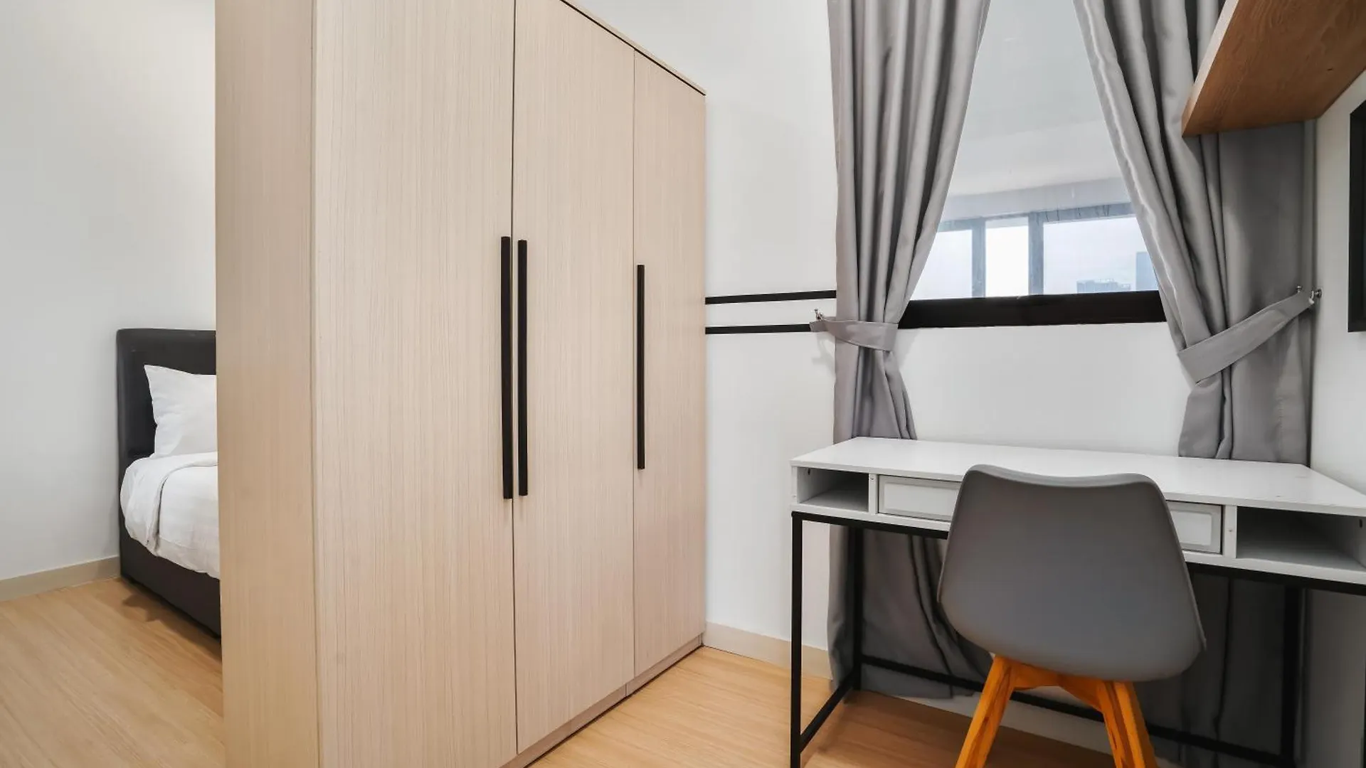 Cozy Studio Near Trx By Rumabnb Kuala Lumpur Apartamento