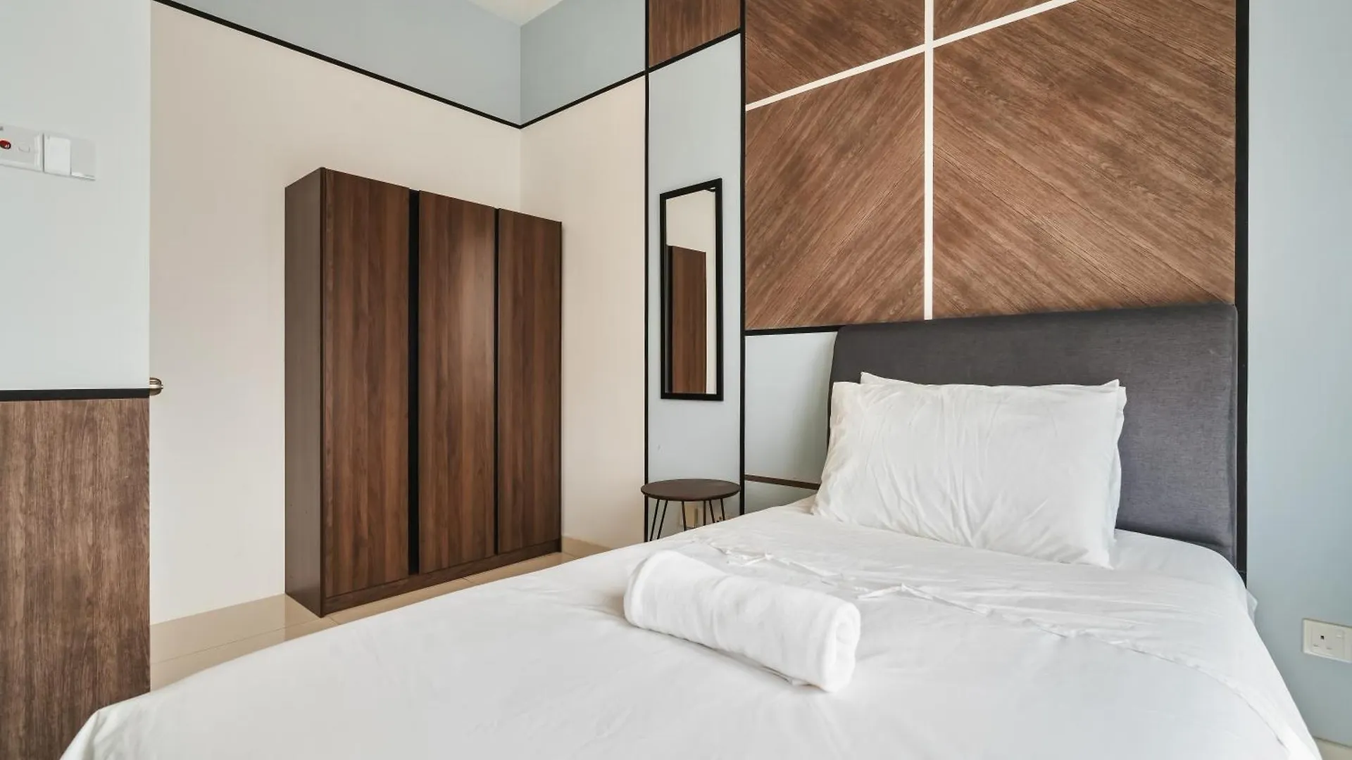 Apartamento Cozy Studio Near Trx By Rumabnb Kuala Lumpur