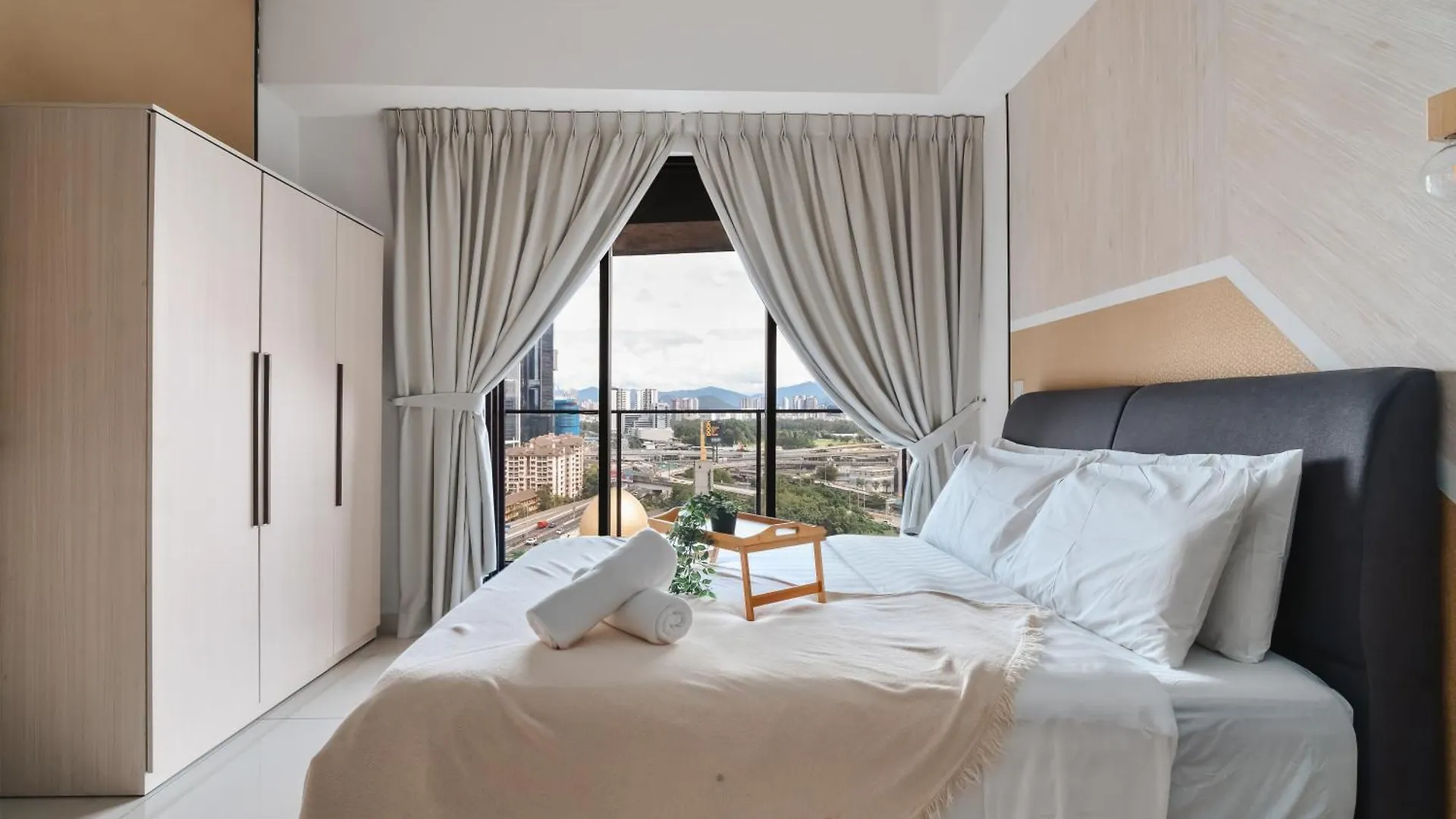 Cozy Studio Near Trx By Rumabnb Kuala Lumpur Apartamento