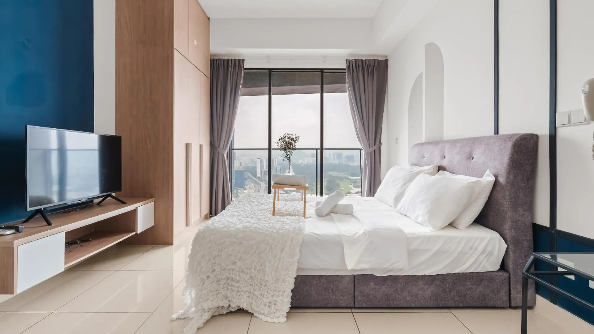 Cozy Studio Near Trx By Rumabnb Kuala Lumpur Malásia