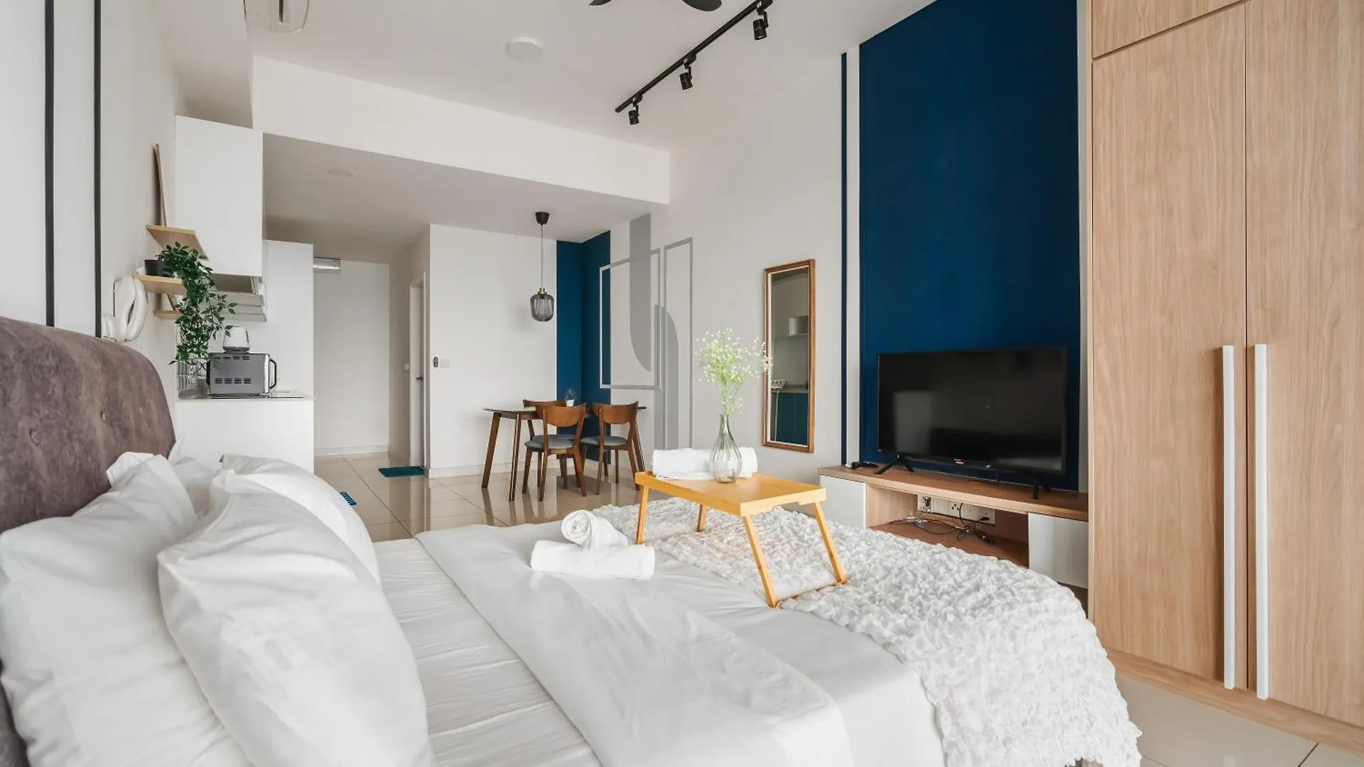 Cozy Studio Near Trx By Rumabnb Kuala Lumpur