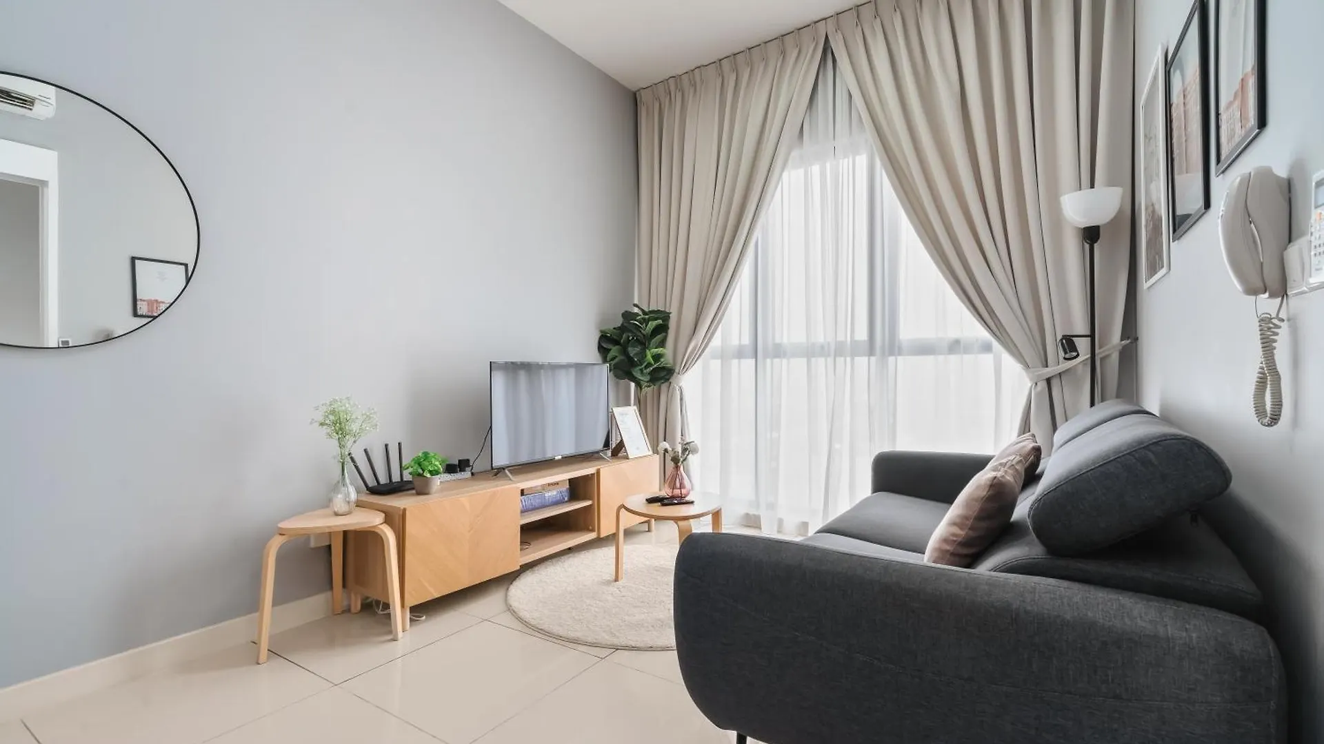 Cozy Studio Near Trx By Rumabnb Kuala Lumpur